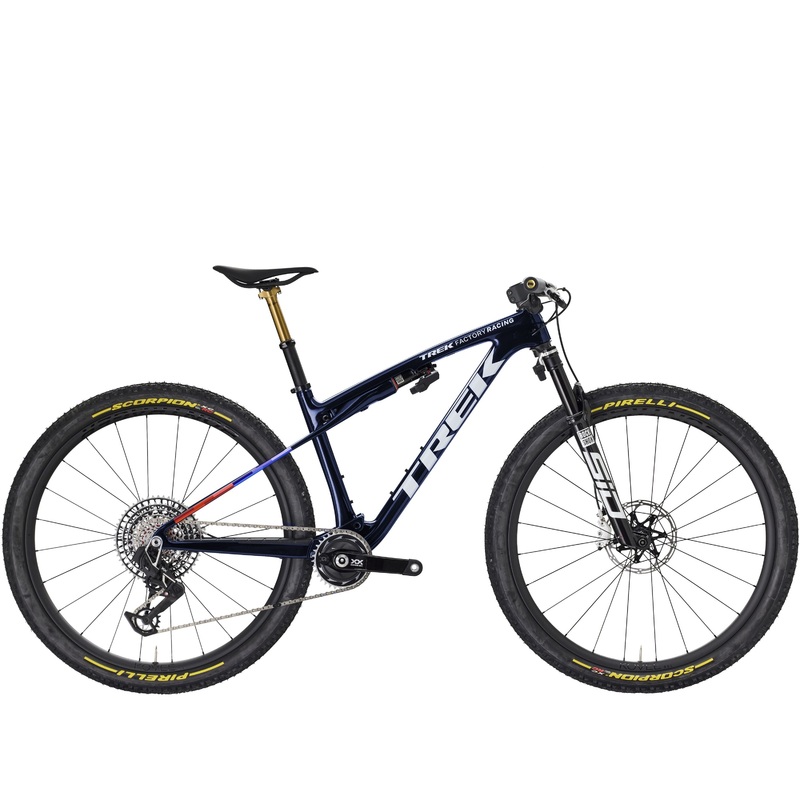 Supercal SLR9.9XX FA ML Navy Smoke