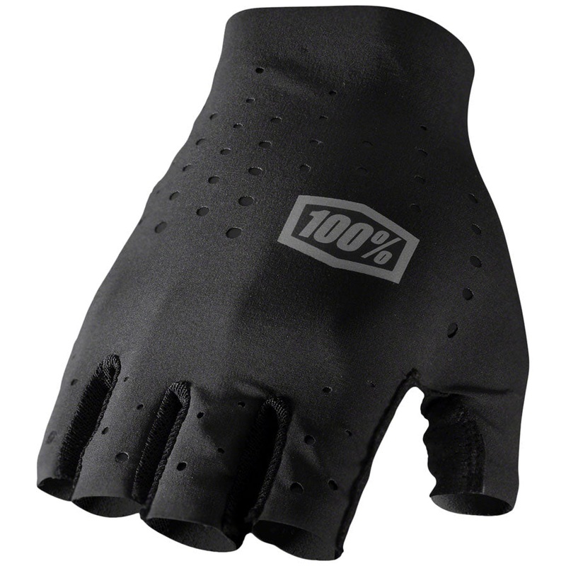 100% Sling Gloves – Black, Full Finger, Women’s, Medium
