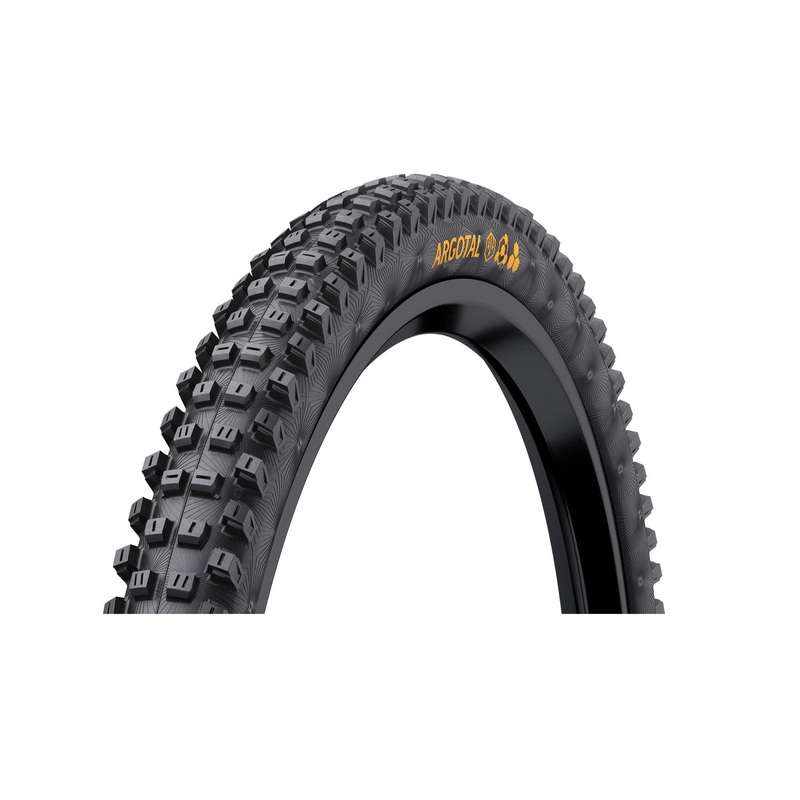 Continental Argotal Trail Soft 27.5″ Tire Black 27.5×2.6