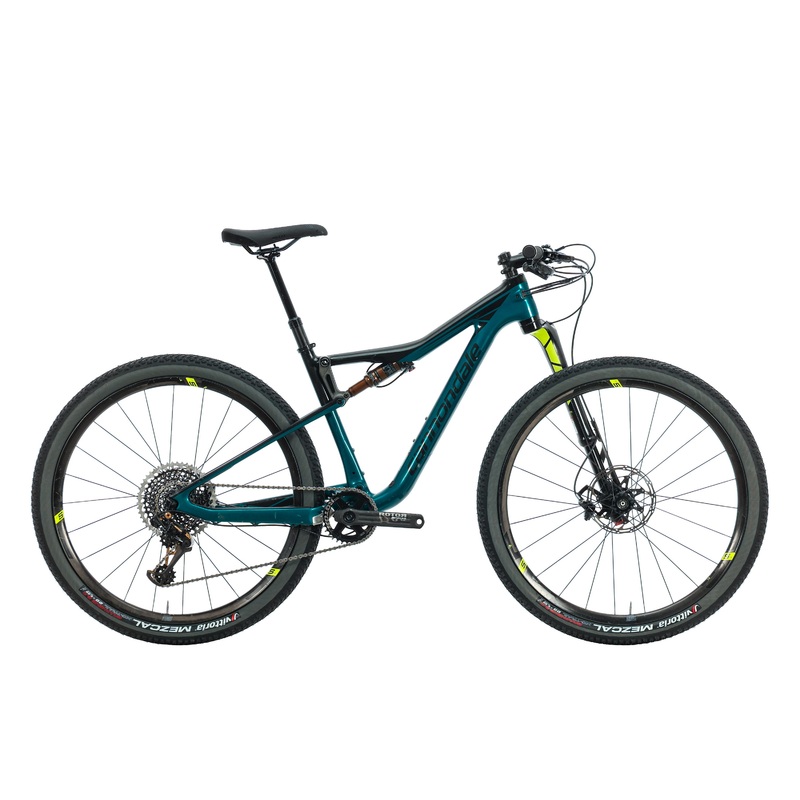 Cannondale Scalpel-Si Hi-MOD Mountain Bike – 2019, Medium