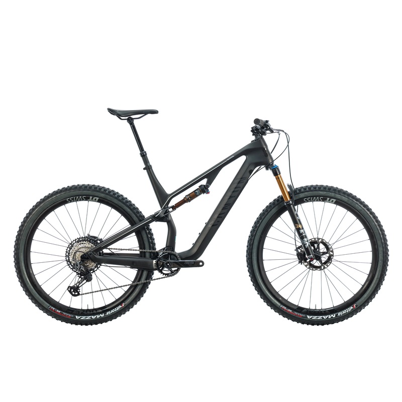 Canyon Neuron CF SLX 9 Mountain Bike – 2021, X-Large