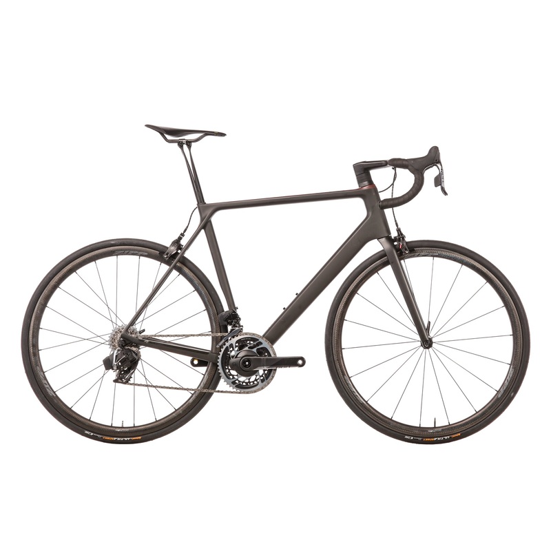 Canyon Ultimate CF EVO LTD Road Bike – 2017, Large