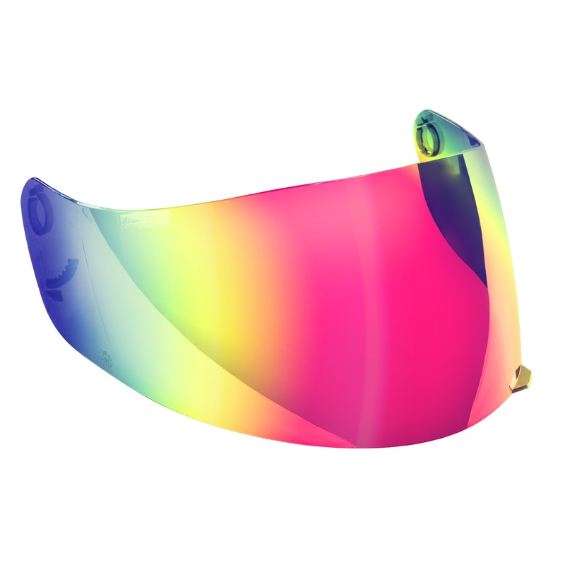 GMAX Shield Single Lens Red Iridium Gm-38/69