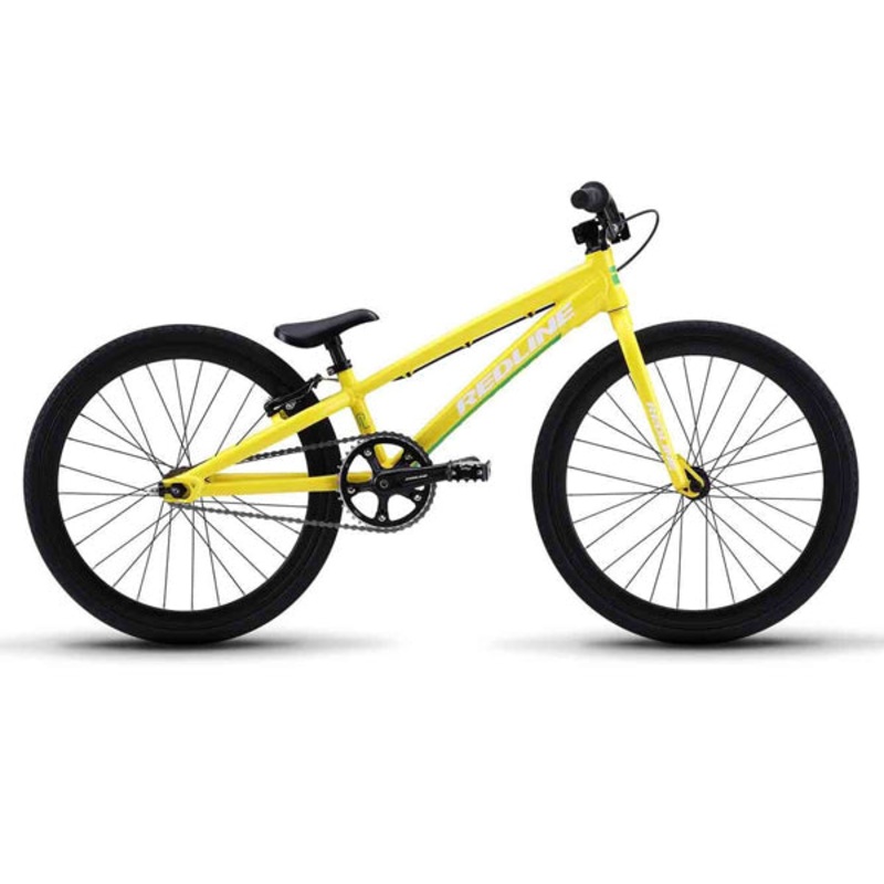 Redline Proline Mini 20″ Bike-Yellow