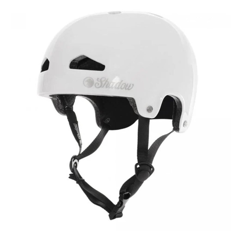Shadow Featherweight In-Mold Helmet Matte Black Small/Medium