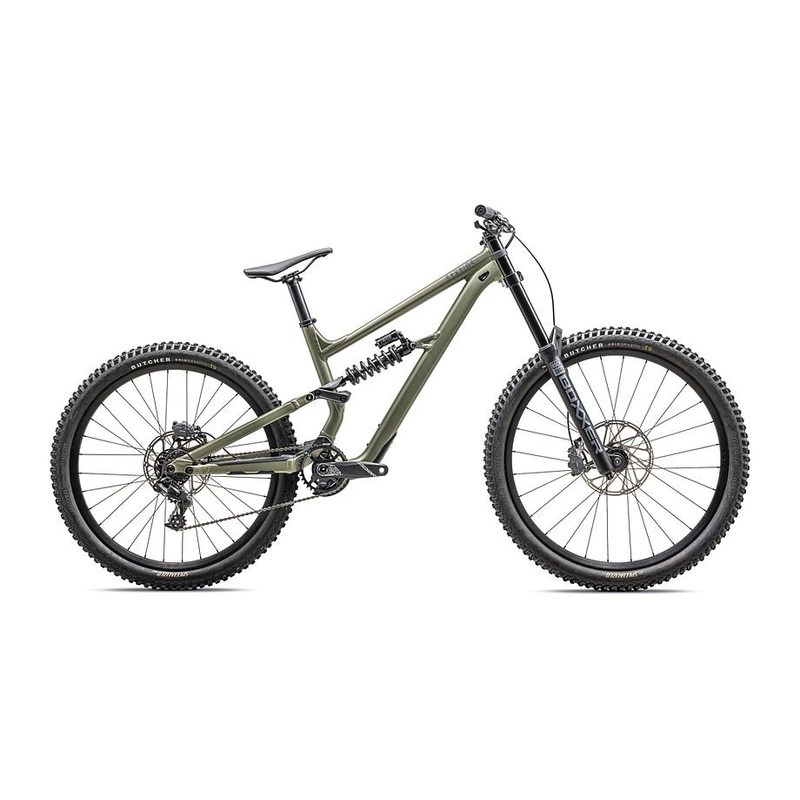 Specialized Status 170 2 Dh SATIN METALLIC SPRUCE / PURPLE HAZE S2
