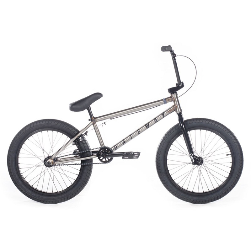 Cult Gateway JR 20″TT Bike-Raw