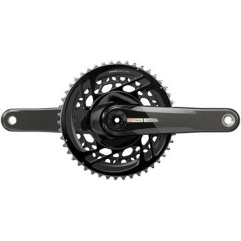 Force Crankset – 172.5mm, 2x 12-Speed, 46/33t, Direct Mount, DUB Spindle Interface, D2