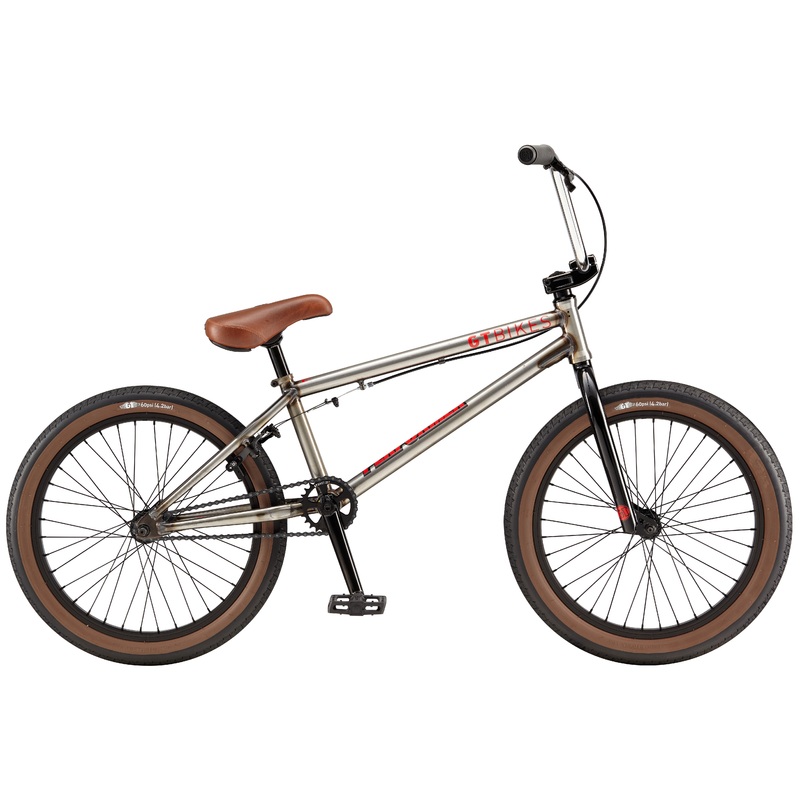 GT Performer Bike-Raw