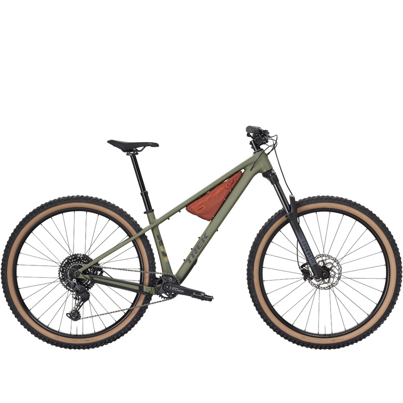 Roscoe 7 M Matte Olive Grey