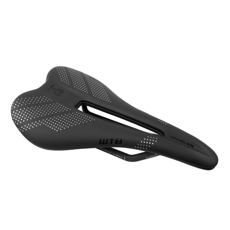 WTB Gravelier Saddle Carbon Rail
