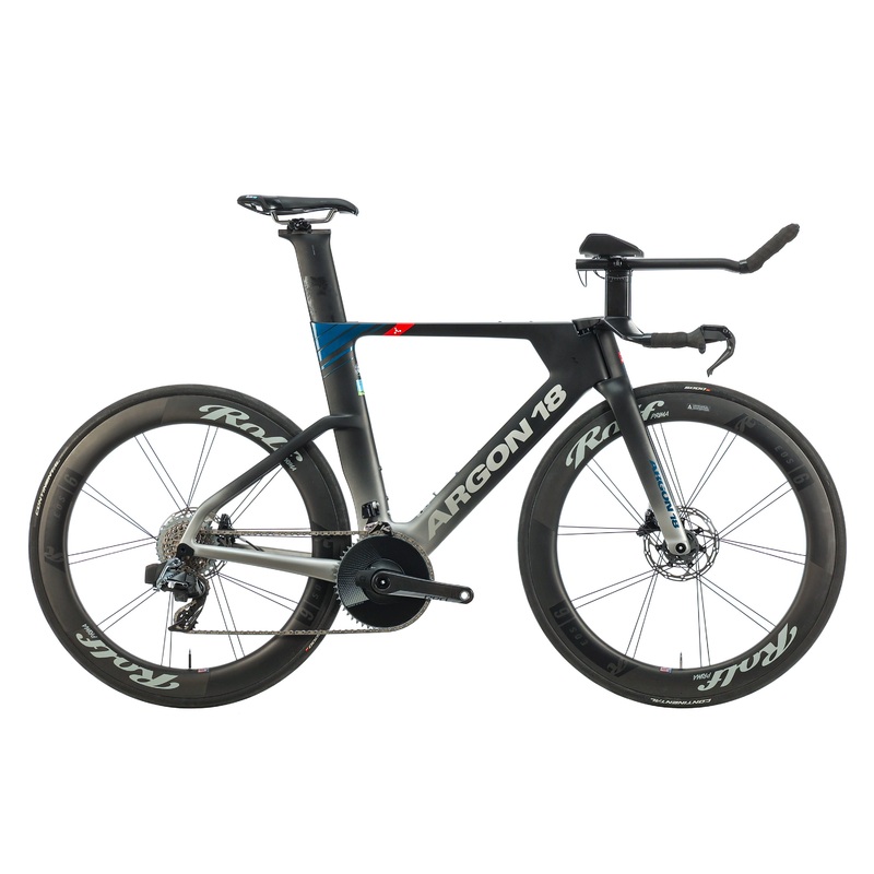 Argon 18 E-118 Tri+ Time Trial Bike – 2021, Large