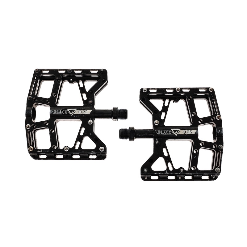 Black Ops Torqlite UL Pedals Platform Black