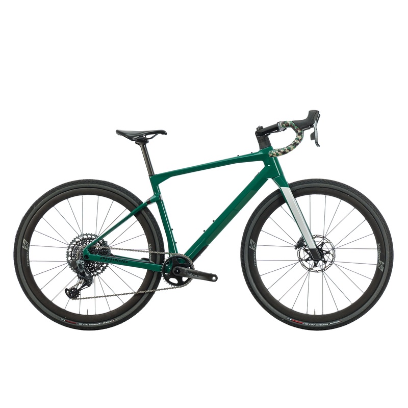 BMC URS 01 TWO Gravel Bike – 2021, Medium