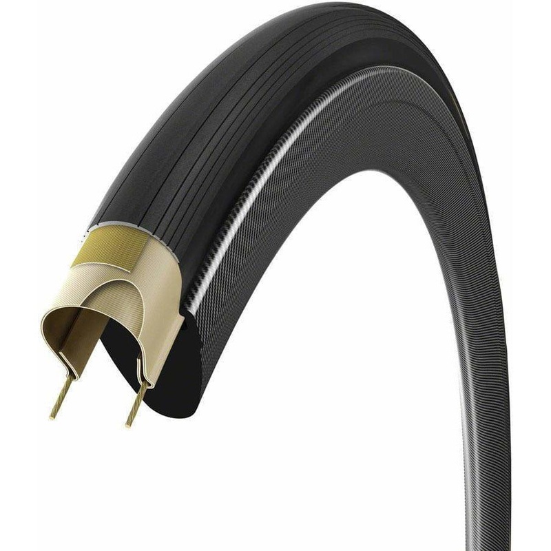 Corsa Speed Tire – 700 x 25 Tubeless Folding Black 1C G2.0 700 x 25c