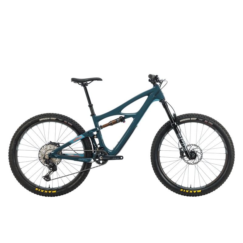 Ibis Mojo 4 XT Mountain Bike – 2022, Medium