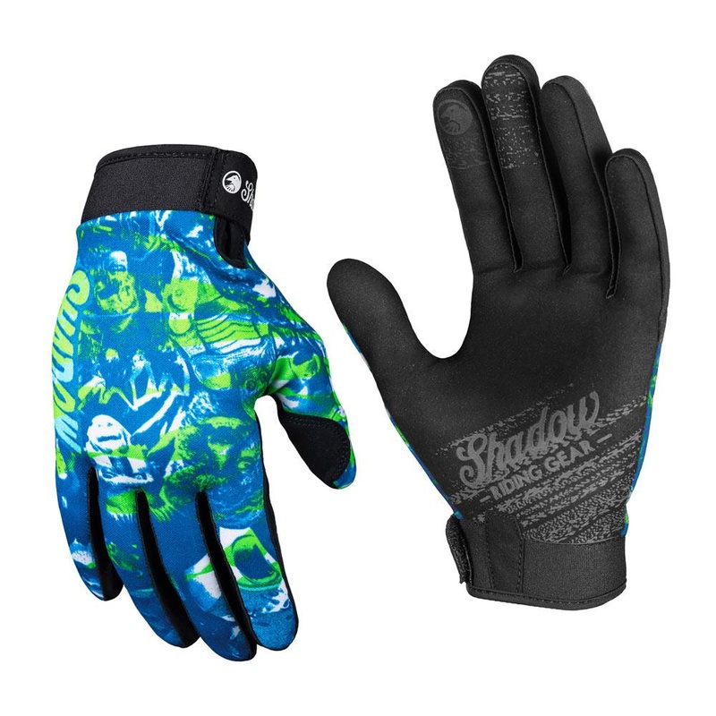 Shadow Conspire Gloves – Monster Mash Medium