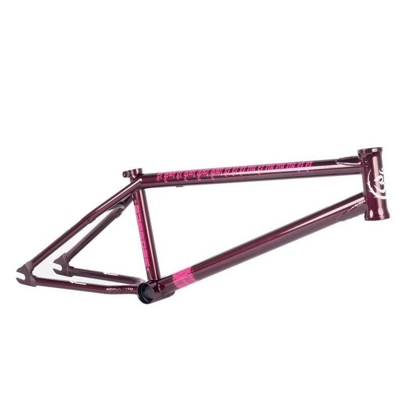 Subrosa Om V2 Frame Wild Cherry 20.75″