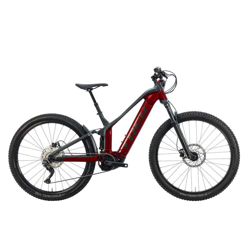Trek Powerfly FS 4 Gen 2 Mountain E-Bike – 2022, Medium