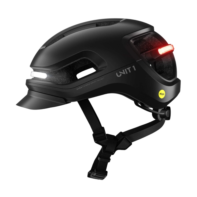 Aura Mips Smart Helmet Maverick Medium