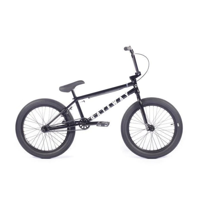 Cult Gateway 20 Inch Bike Teal 20.5