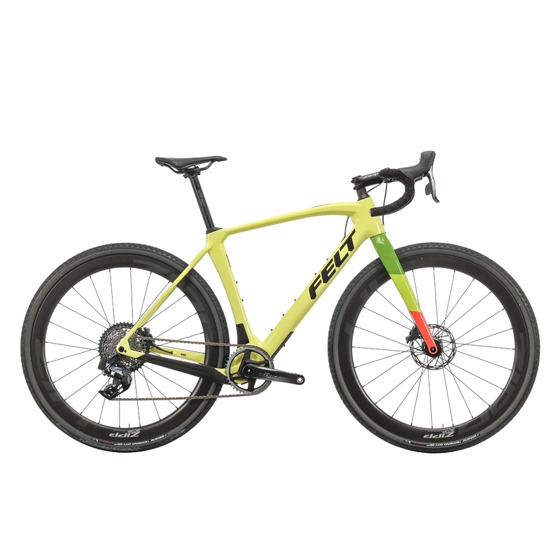 Felt BREED Advanced Force 1 eTap AXS Gravel Bike – 2023, 54cm