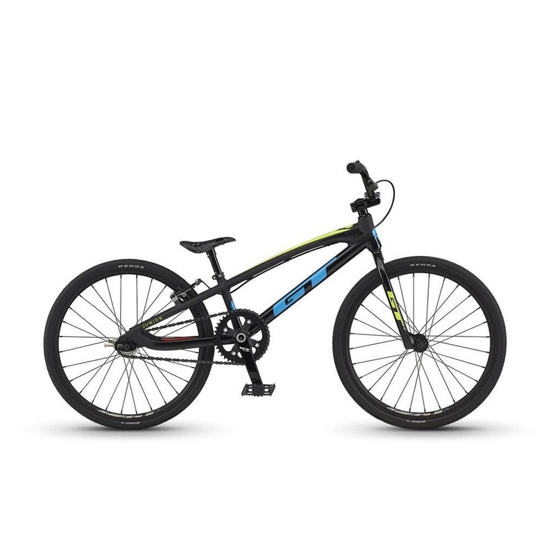 GT Speed Series Junior Bike Black 18.5