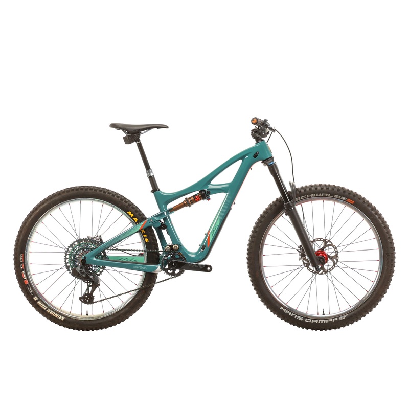 Ibis Mojo 3 Mountain Bike – 2022, Small