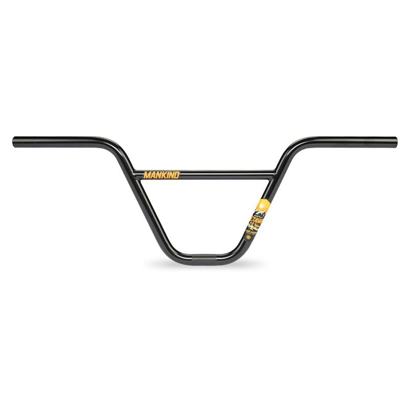 Mankind Getaway 2.0 Handlebar Chrome 8.9″ Rise