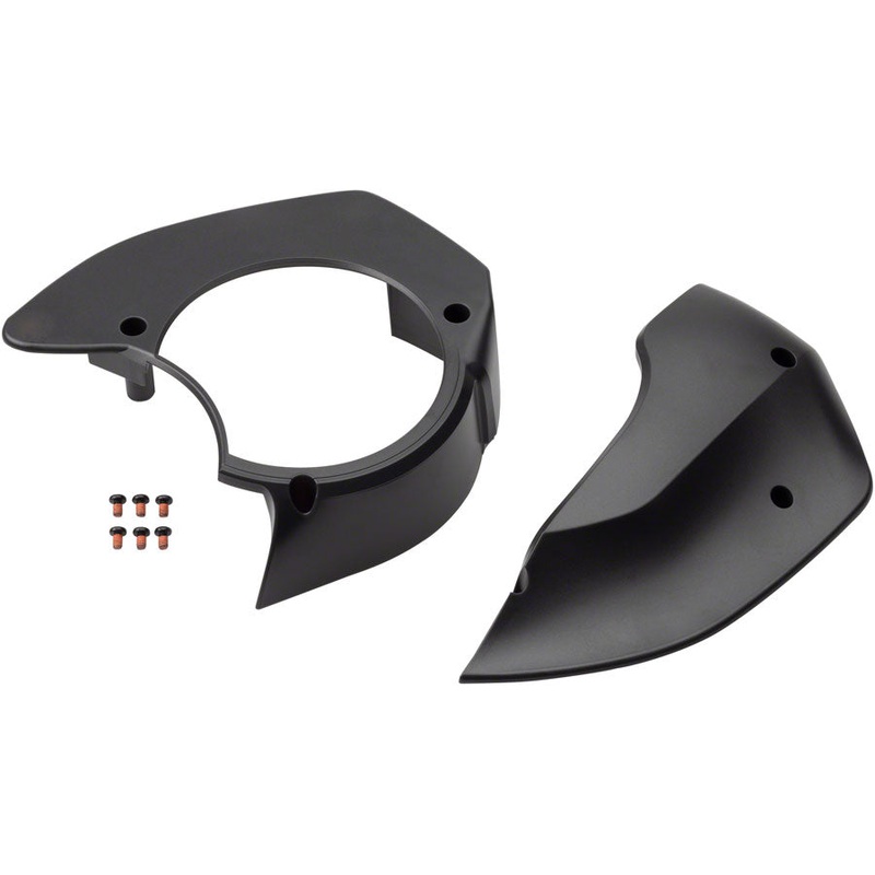 STEPS SM-DUE80-B Large Drive Unit Cover and Screws