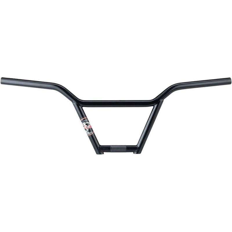 Animal 4AM Bar Brushed Black, 8.25″ Rise