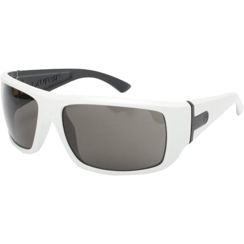 Dragon Vantage Sunglasses-White/Gray