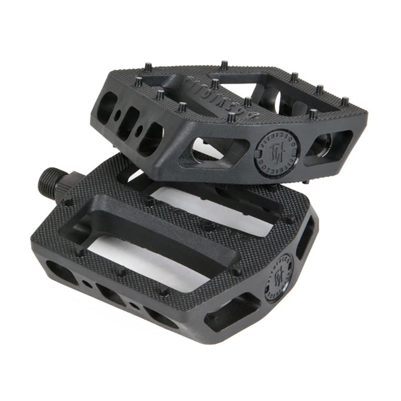 Fitbikeco PC pedals Black