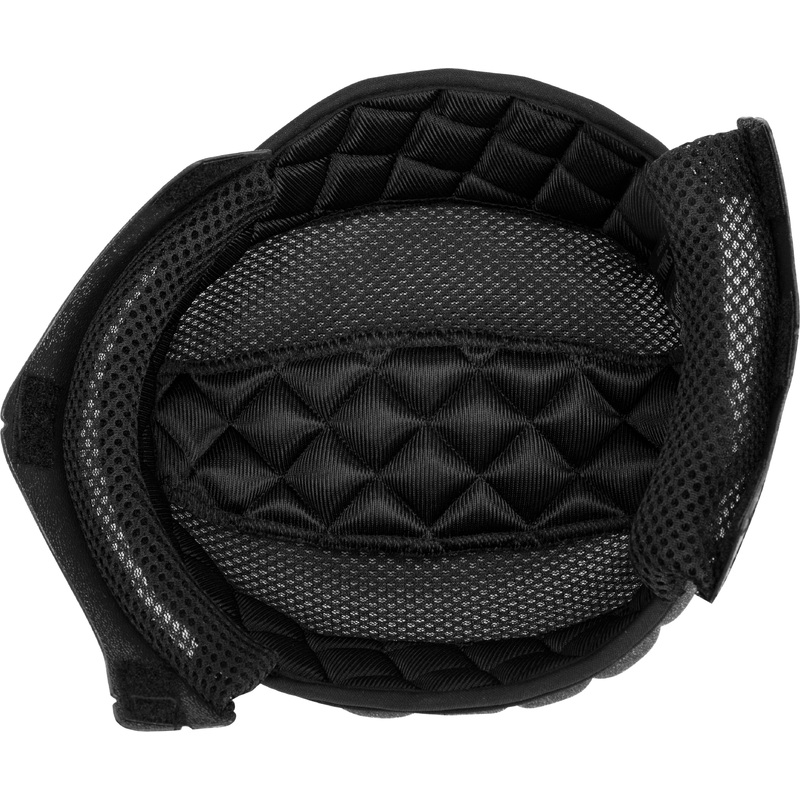 HIGHWAY 21 9mm Helmet Comfort Liner 2x 12mm