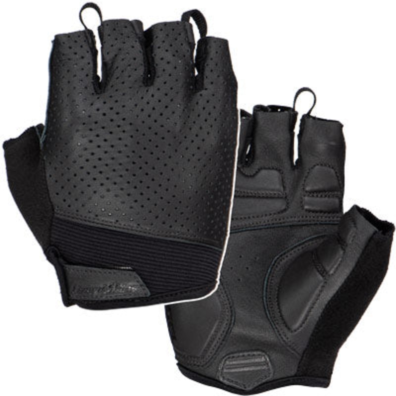 Lizskin, Gloves,Aramus Classic Medium,Jet Black Aramus Classic  Apparel M Jet Black