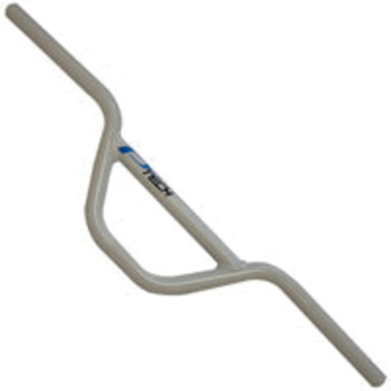 Pure Tech BMX Aluminium Handlebar-5″-White