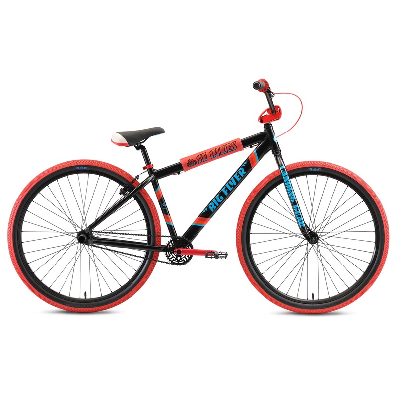 SE Bikes Big Flyer 29″ Bike-Black