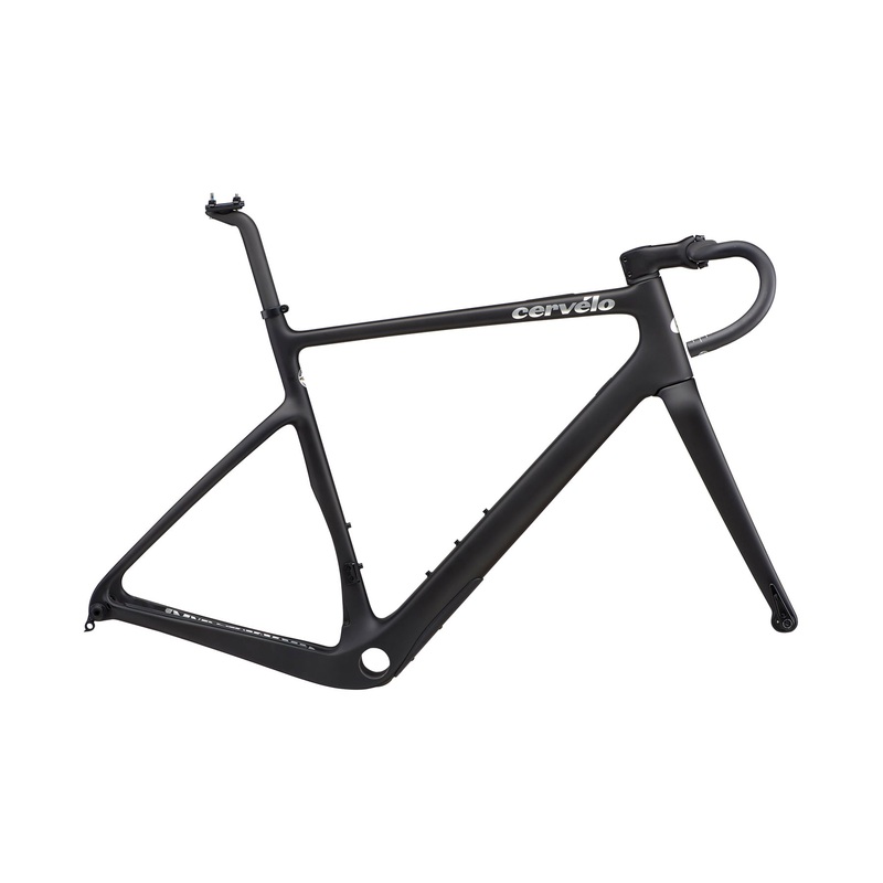 Aspero-5 Frameset (2022) Five Black 48