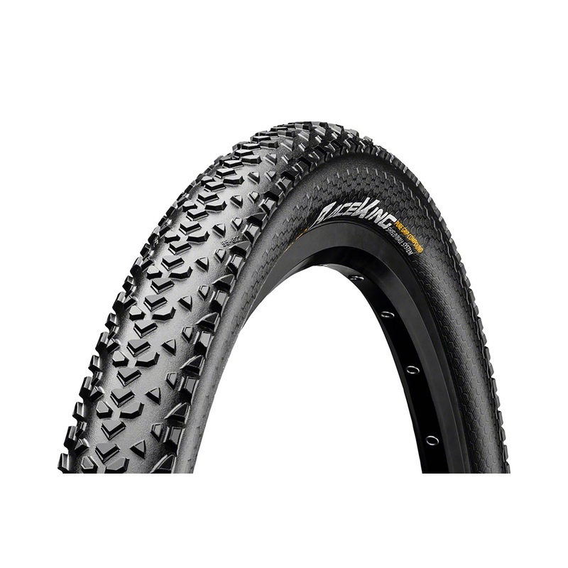 Continental Race King Tire 29″ Tubeless PureGrip ShieldWall System Black 29 x 2.0″