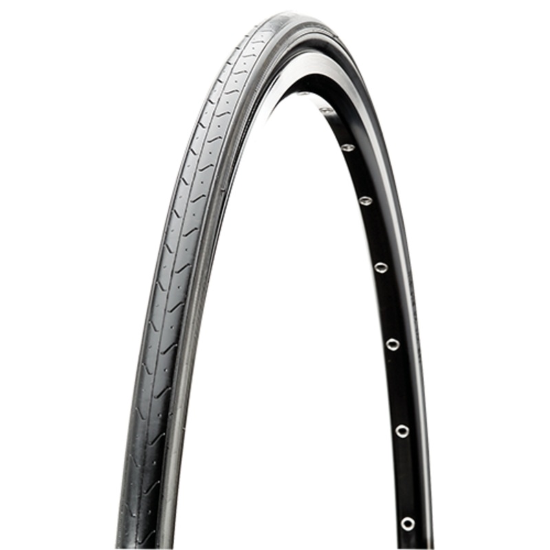CST C740 Classic Road Tire 700c 700 x 23C BLACK