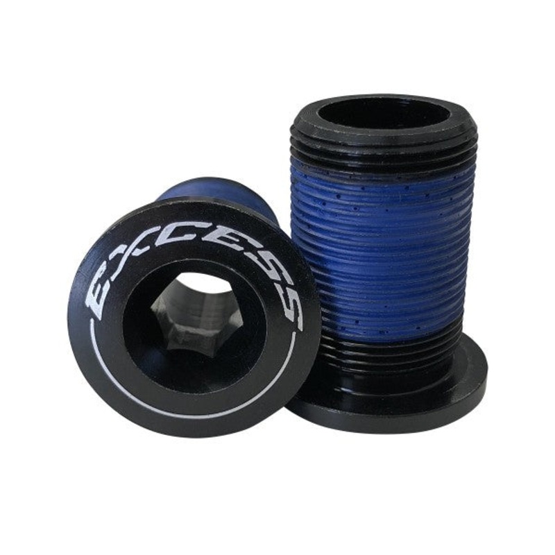 Excess Lsp Spindle Bolt Black