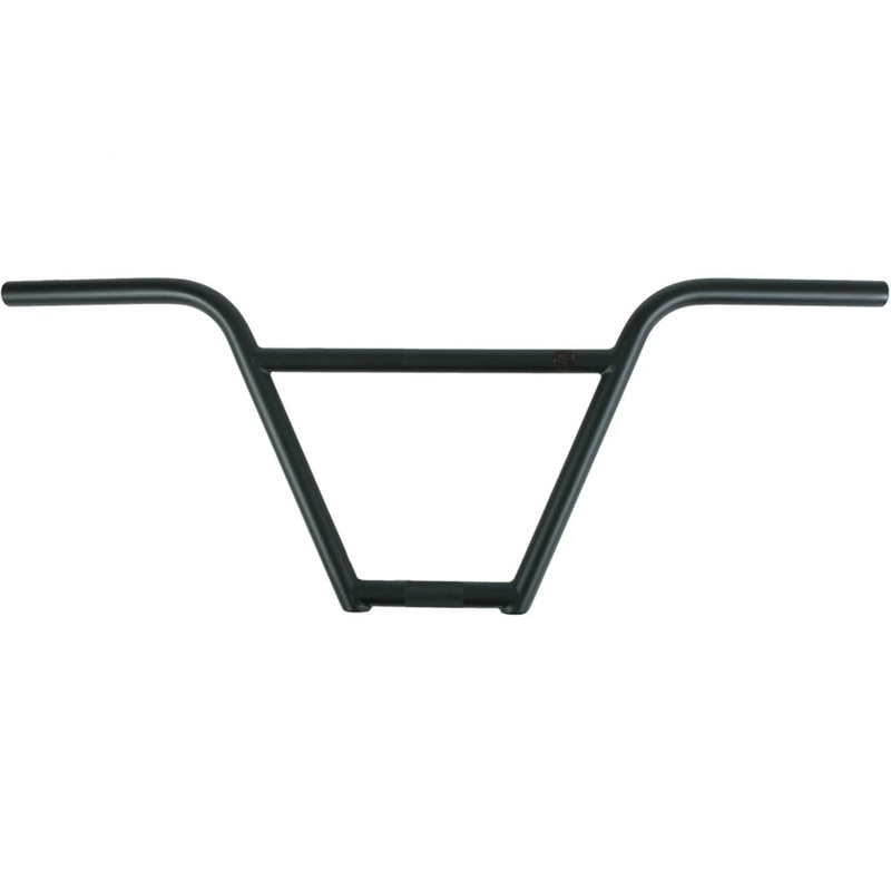 Federal Drop 4pc Bars Matte Black 9″ Rise