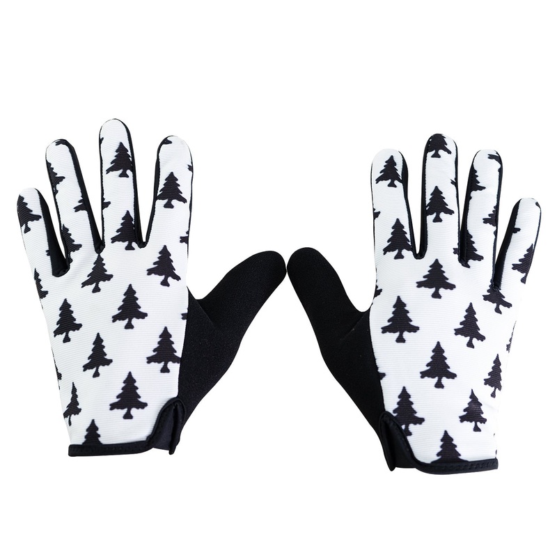 HLT Whitaker SendIt S2 Gloves – White & Black (Final Sale) Small
