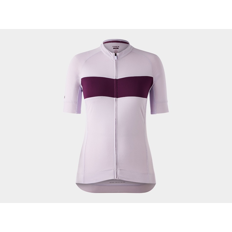 Jersey Trek Circuit LTD Women X-Small Lavender Haze/Mulberry
