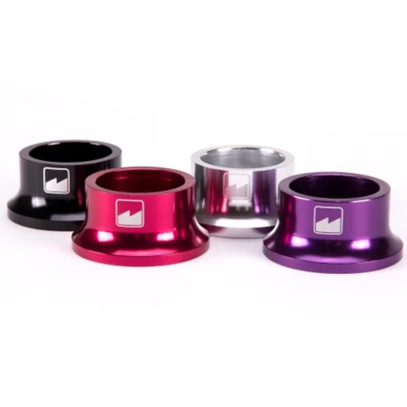 Merritt Hightop Headset Cap Black