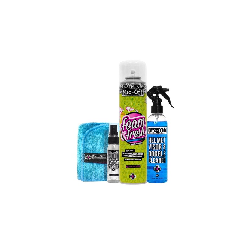 Muc-Off Bike Helmet Care Kit