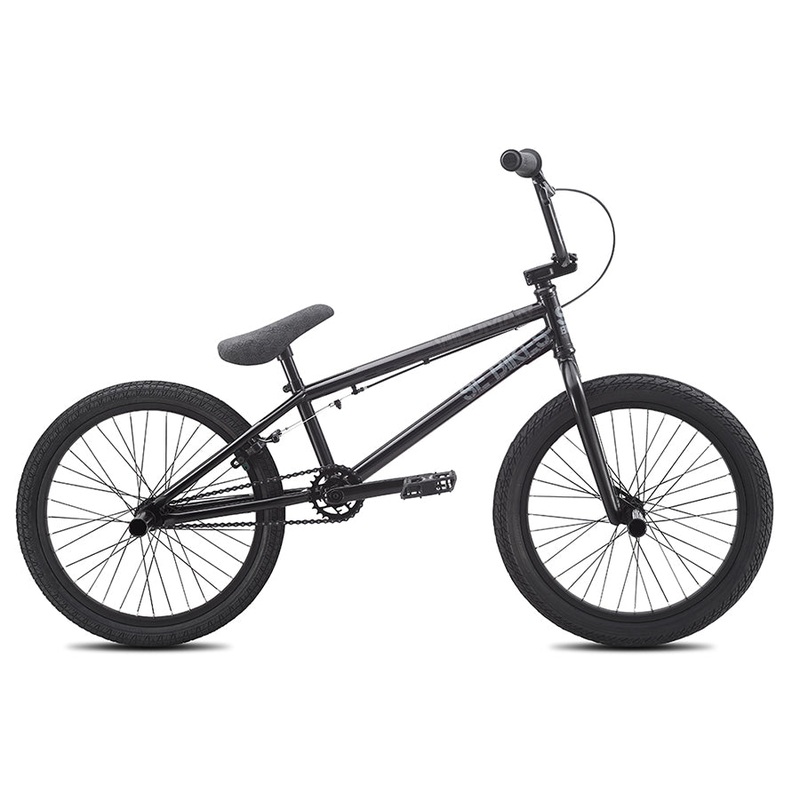 SE Bikes Wildman Bike-Black