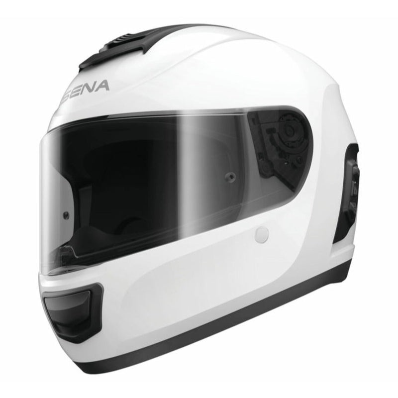 SENA Momentum Lite Full Face White Xs White X-Small