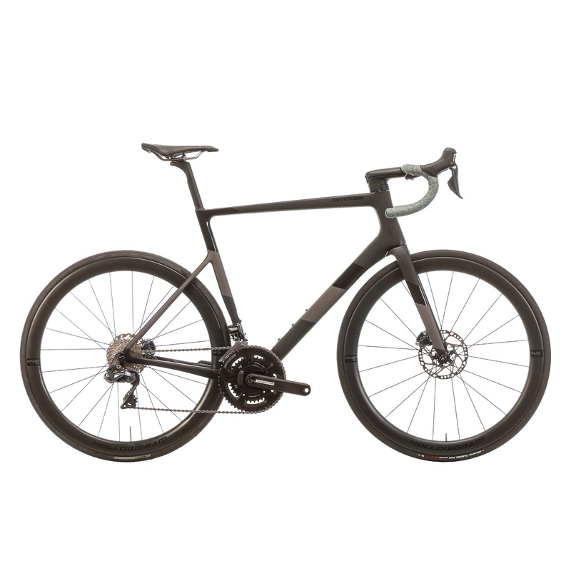 Cannondale SuperSix EVO Hi-MOD Disc Ultegra Di2 Road Bike – 2021, 58cm