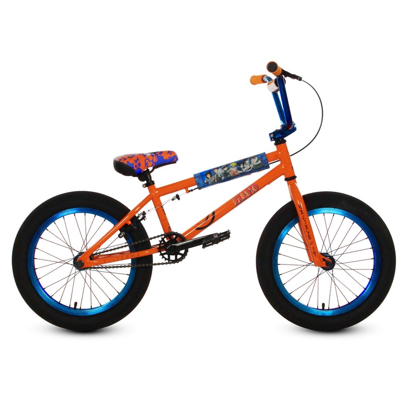 Pee Wee 18″ – Naruto Orange